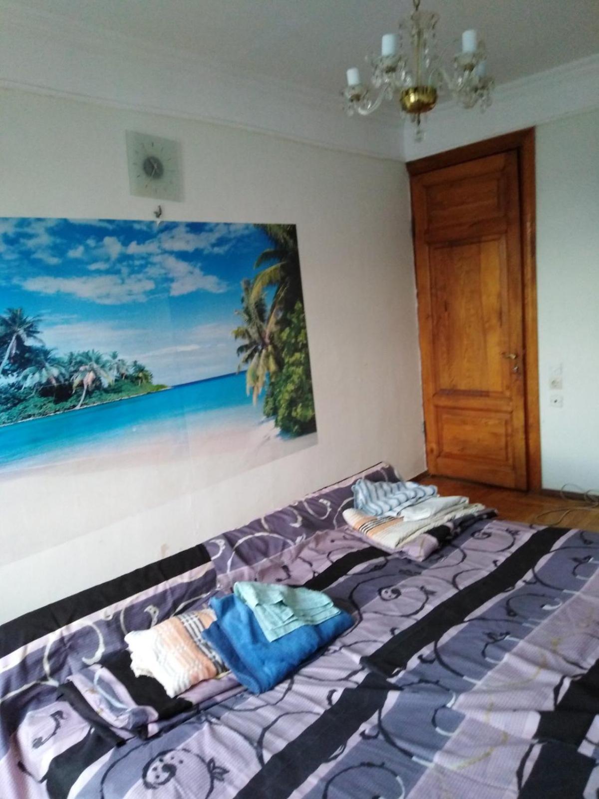 Hostel Levan 트빌리시 외부 사진
